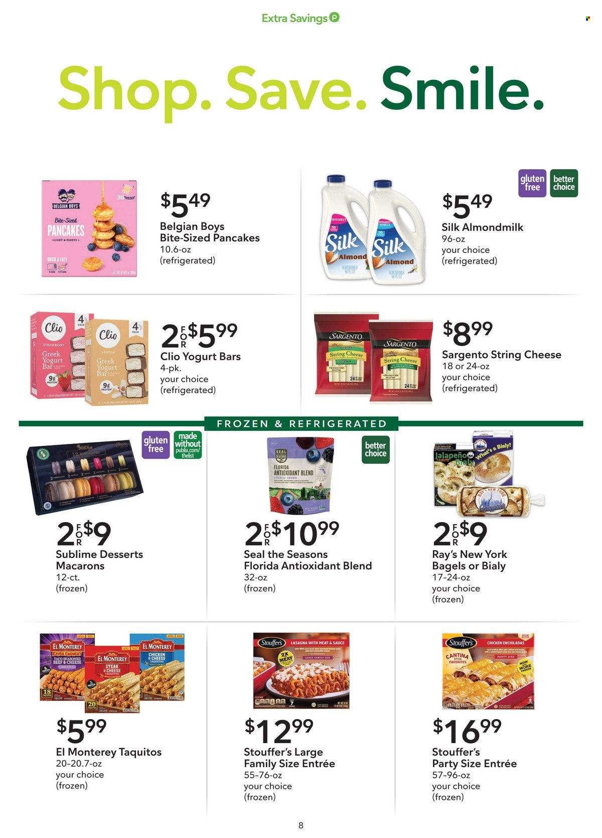 Publix Extra Savings - Page 8
