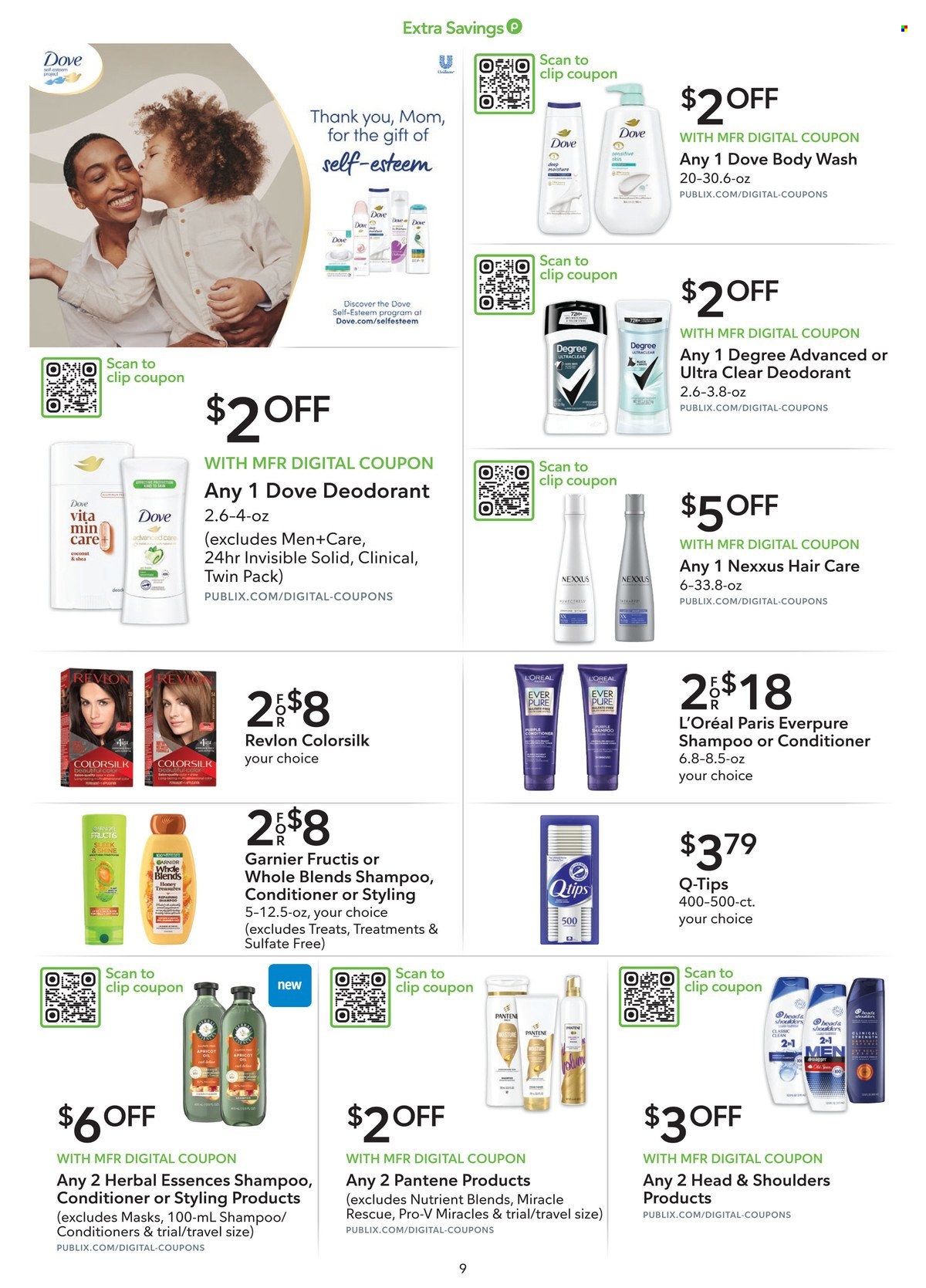 Publix Extra Savings - Page 9