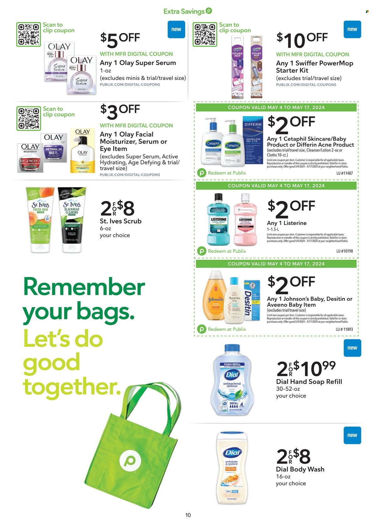 Publix Extra Savings - Page 10