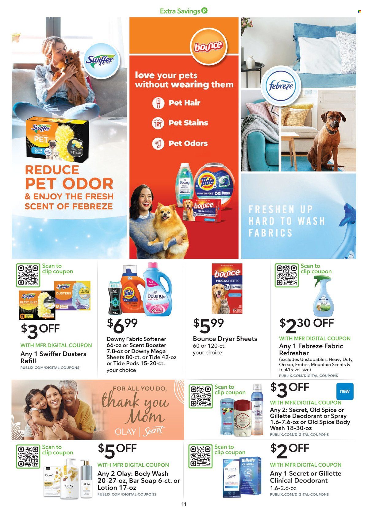 Publix Extra Savings - Page 11