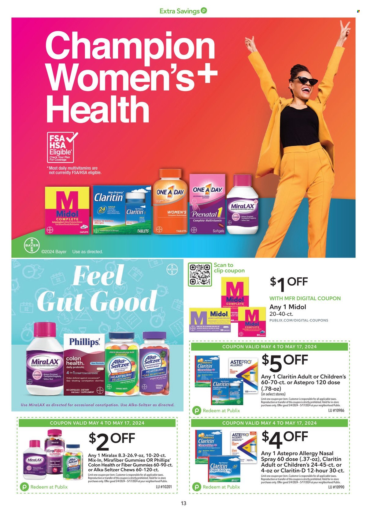 Publix Extra Savings - Page 13