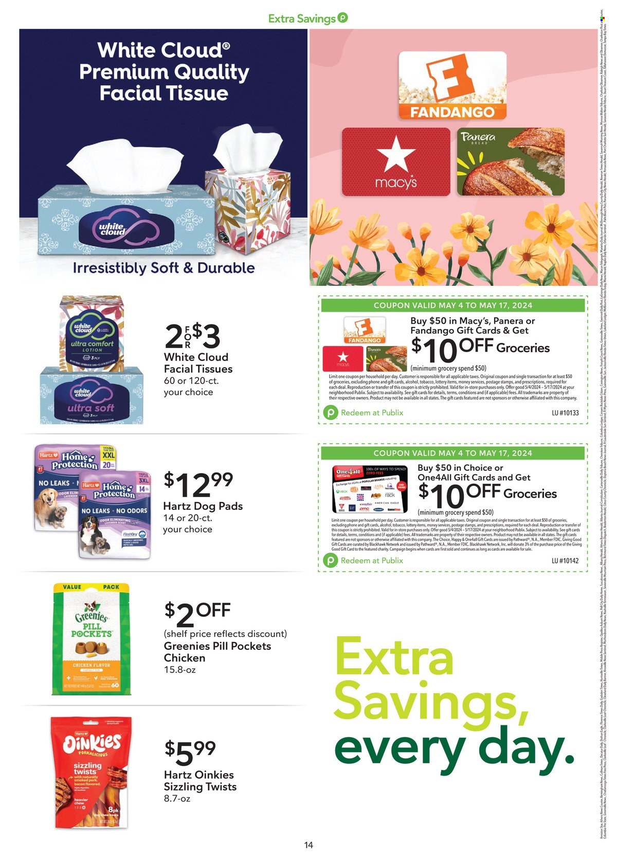 Publix Extra Savings - Page 14