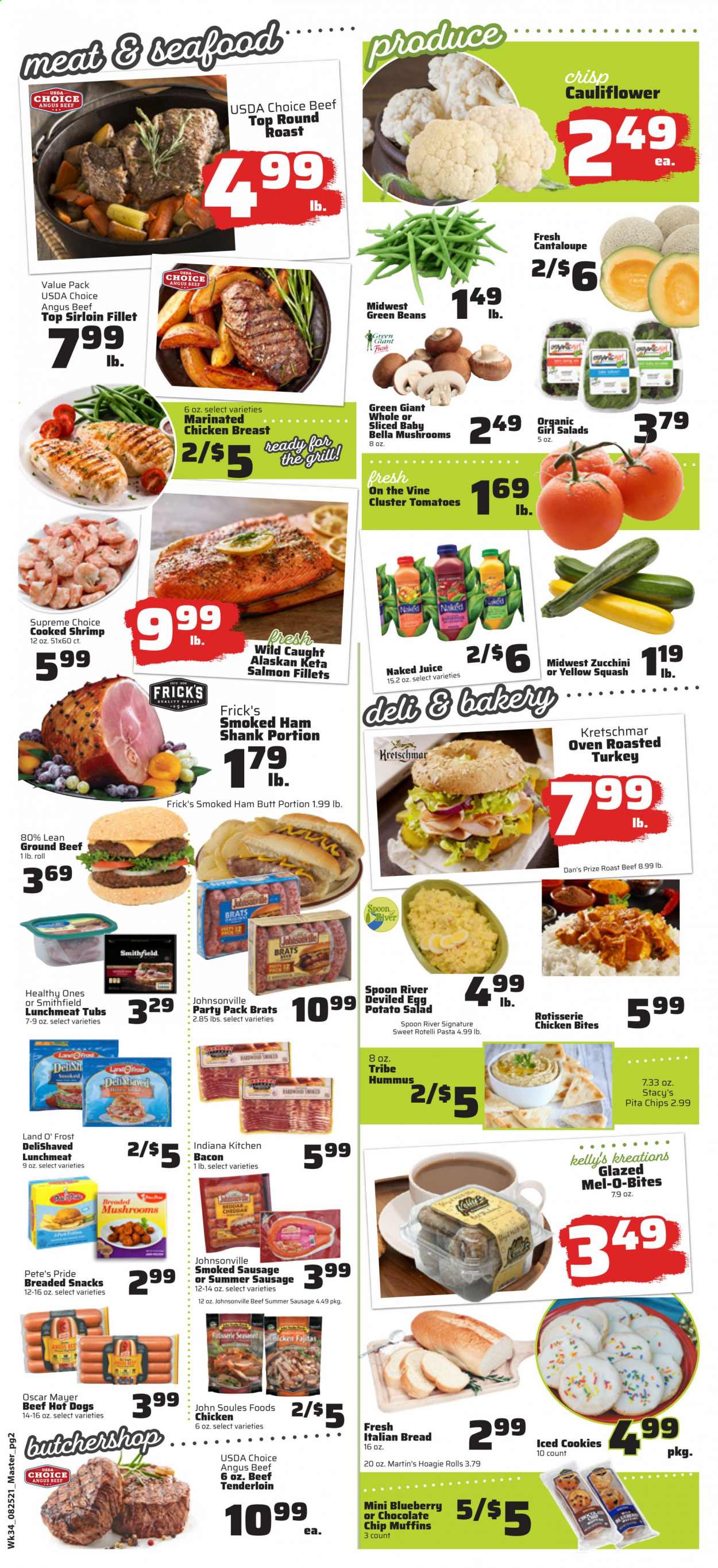 County Market Ad from august 25 to 31 2021 - Page 2