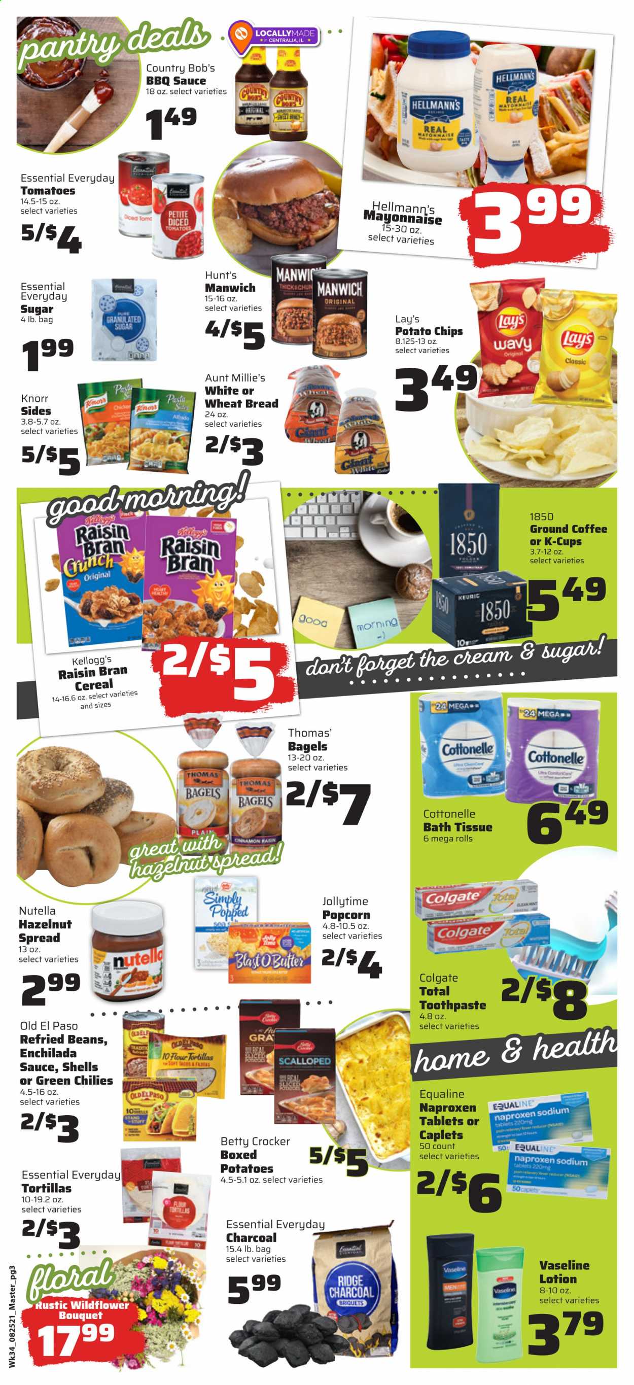 County Market Ad from august 25 to 31 2021 - Page 3