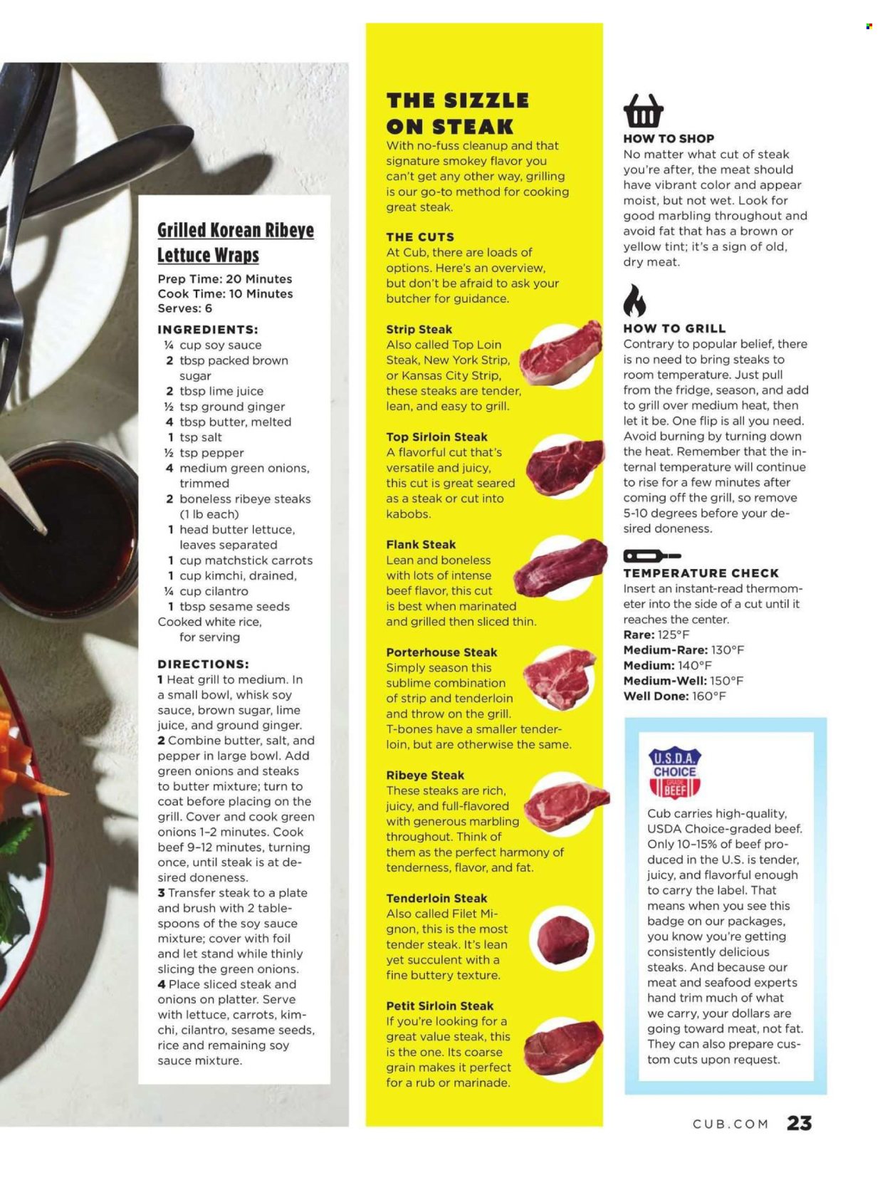 Cub Foods Current Sales - Weekly Ads Online
