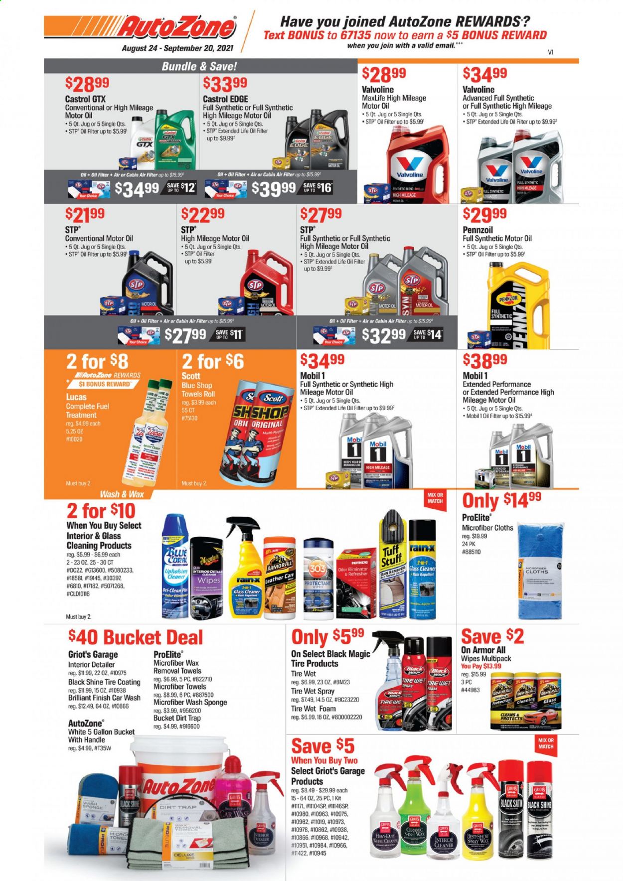 AutoZone Current Flyer Weekly Ads Online