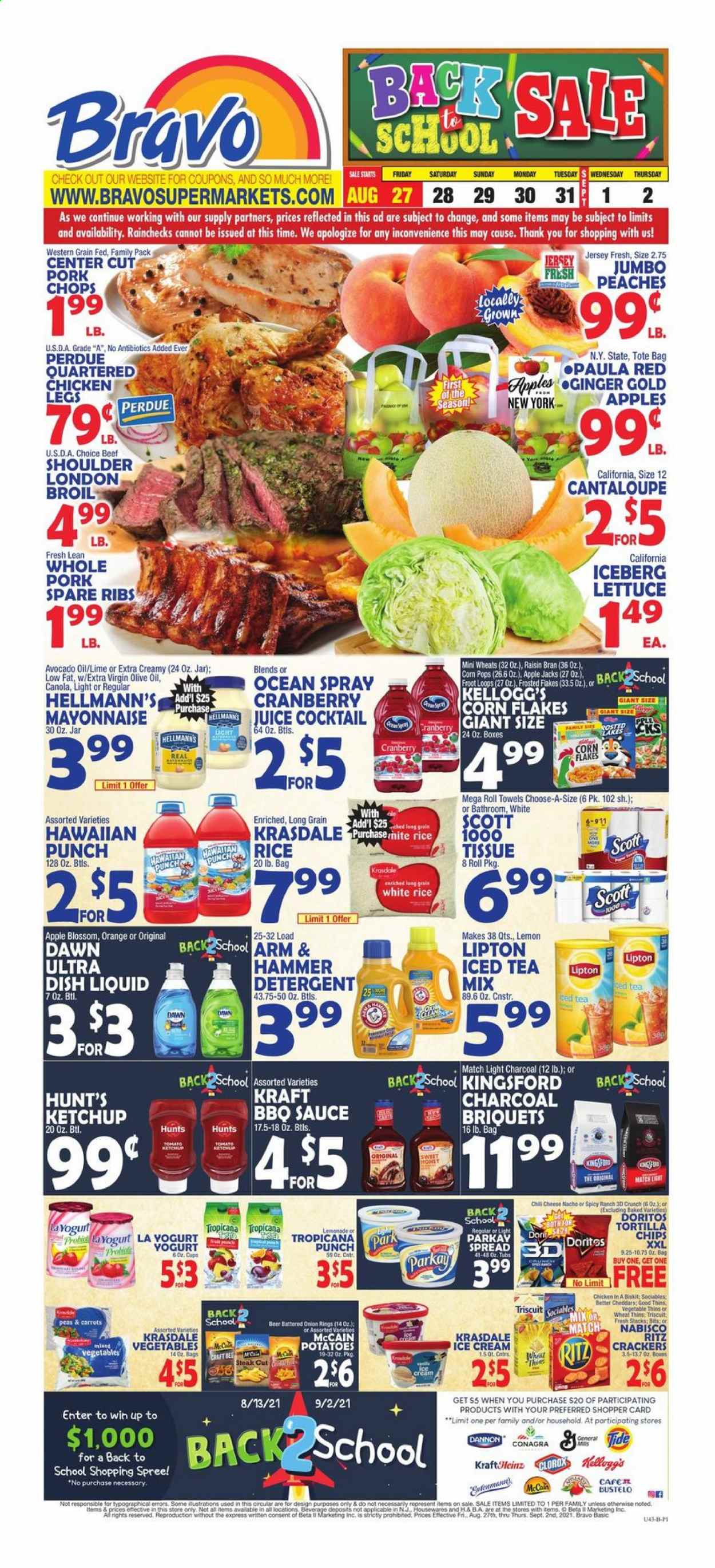 Tropical Supermarket Weekly Ad - zn2df18