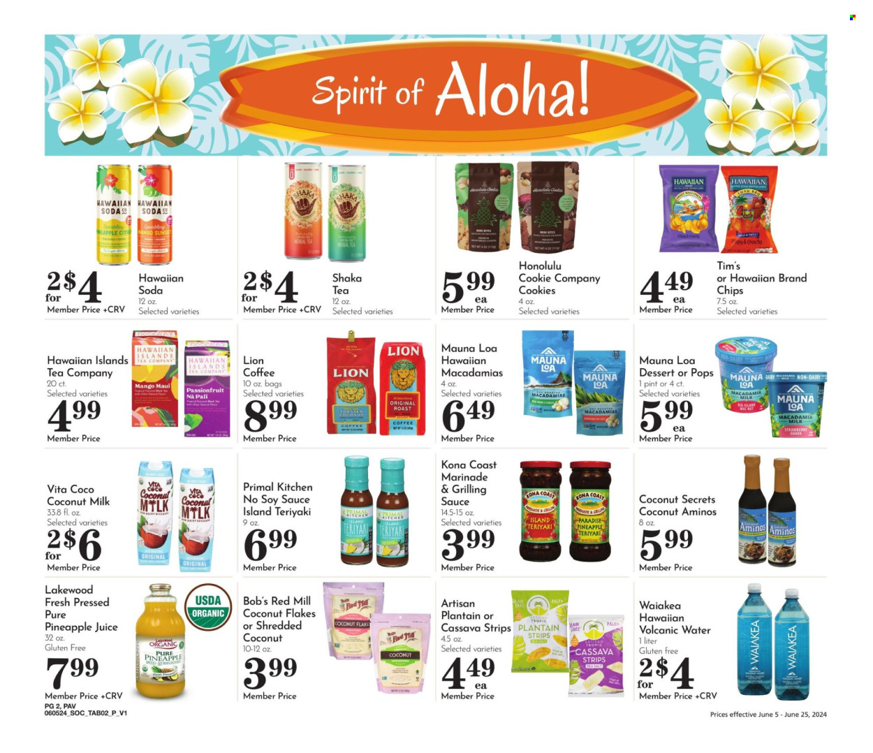 Pavilions Big Book of Savings - Page 2