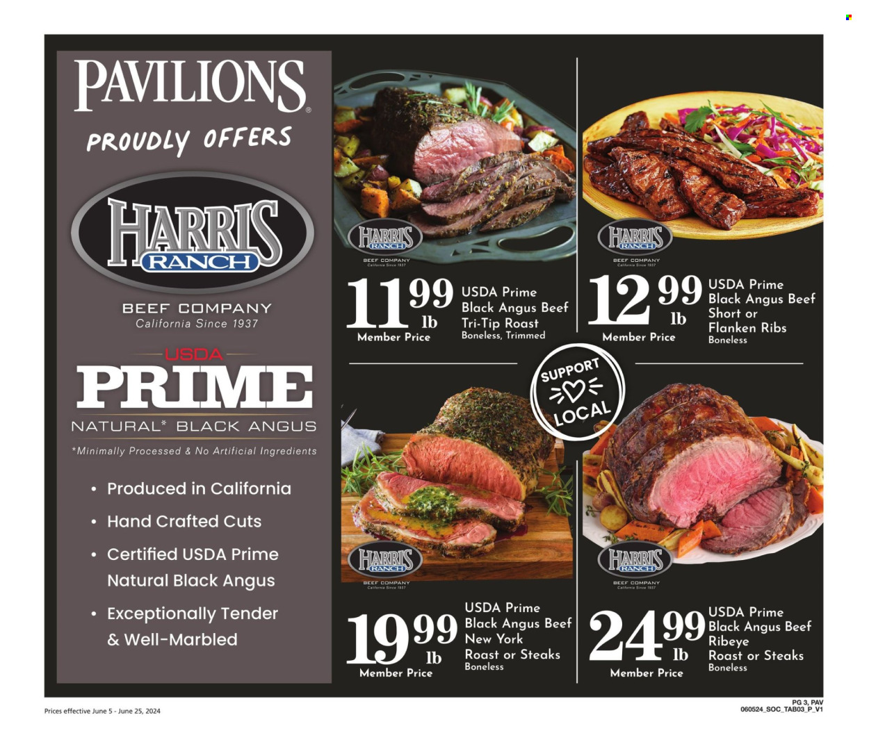 Pavilions Big Book of Savings - Page 3