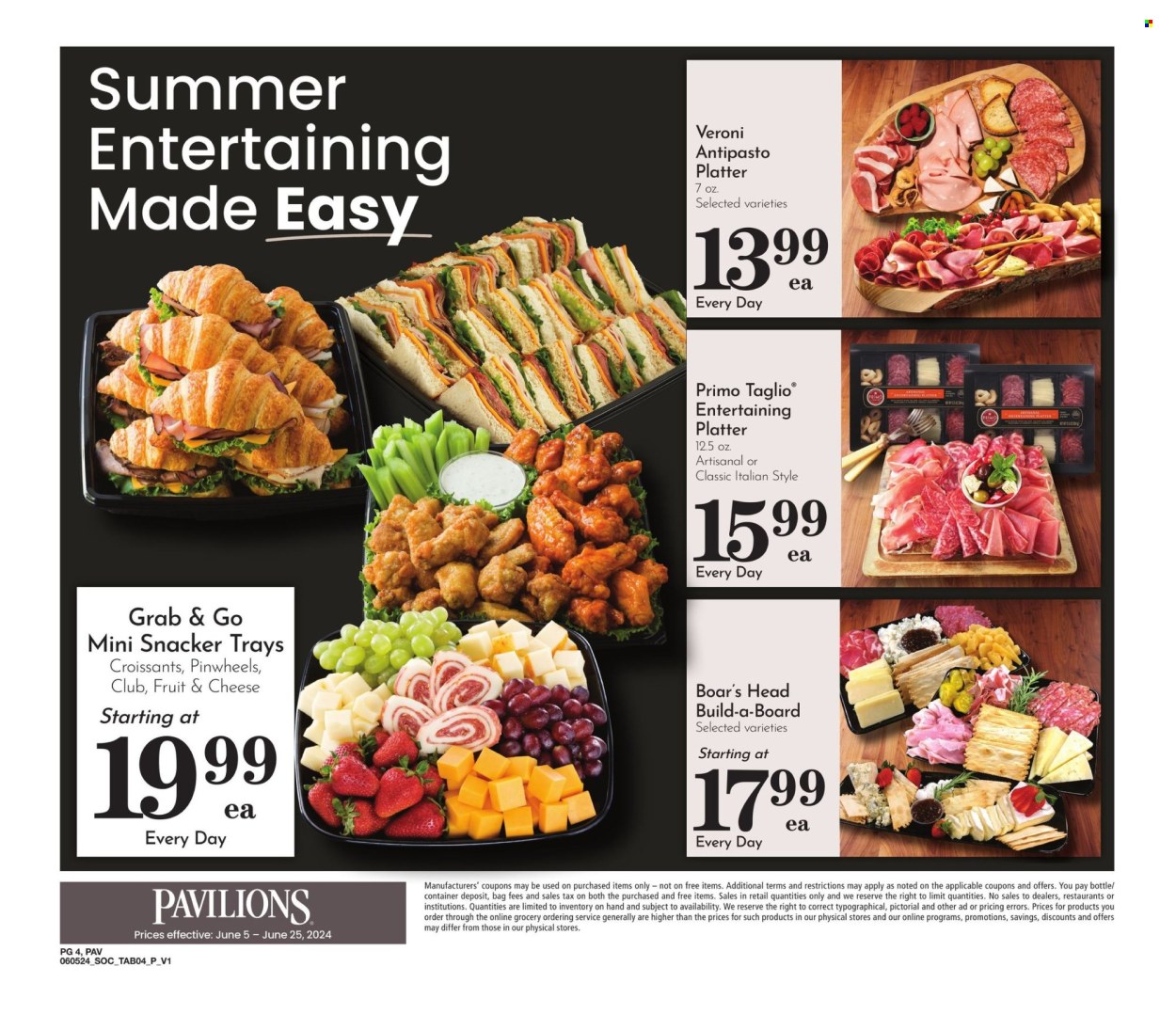 Pavilions Big Book of Savings - Page 4