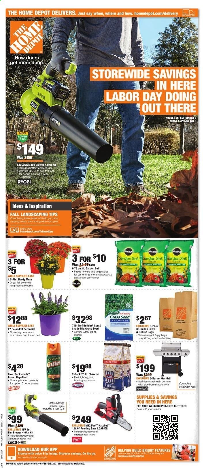 The Home Depot Current Sales Weekly Ads Online