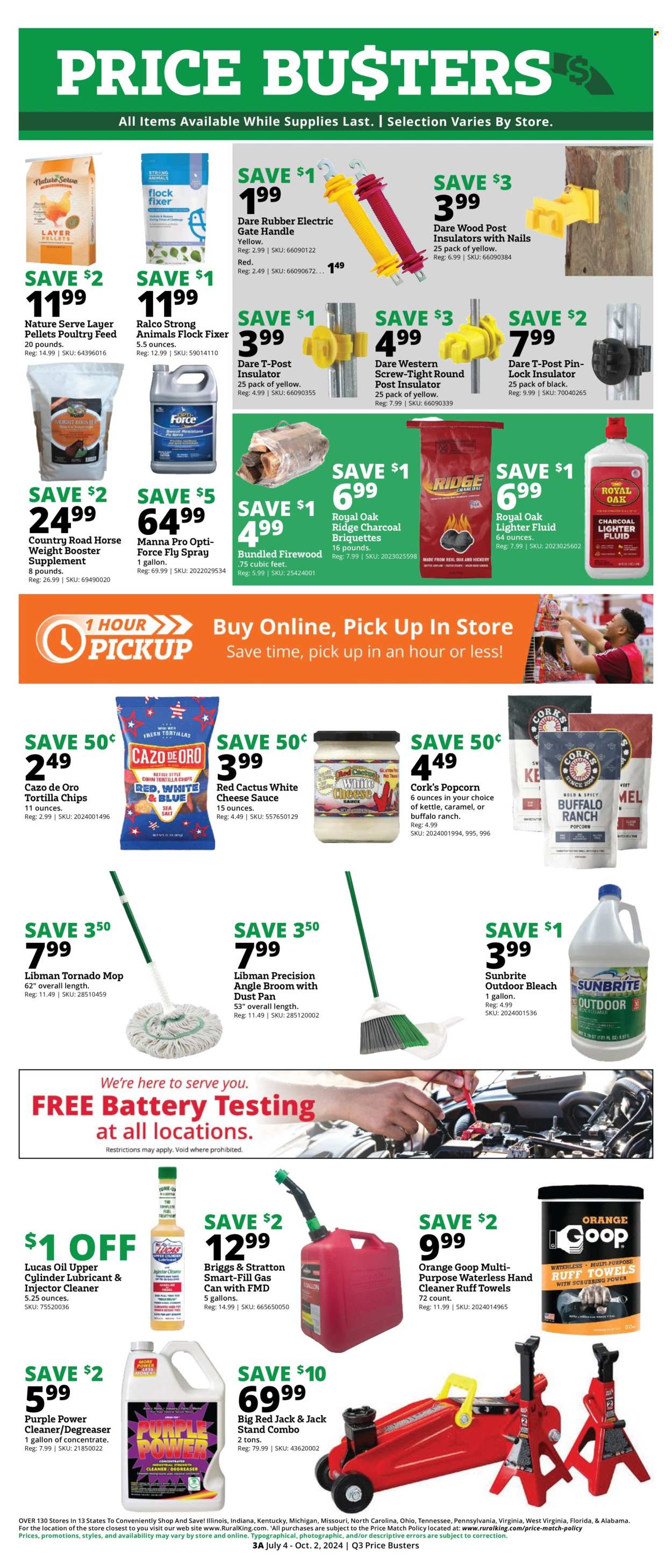 Rural King Price Busters - Page 3