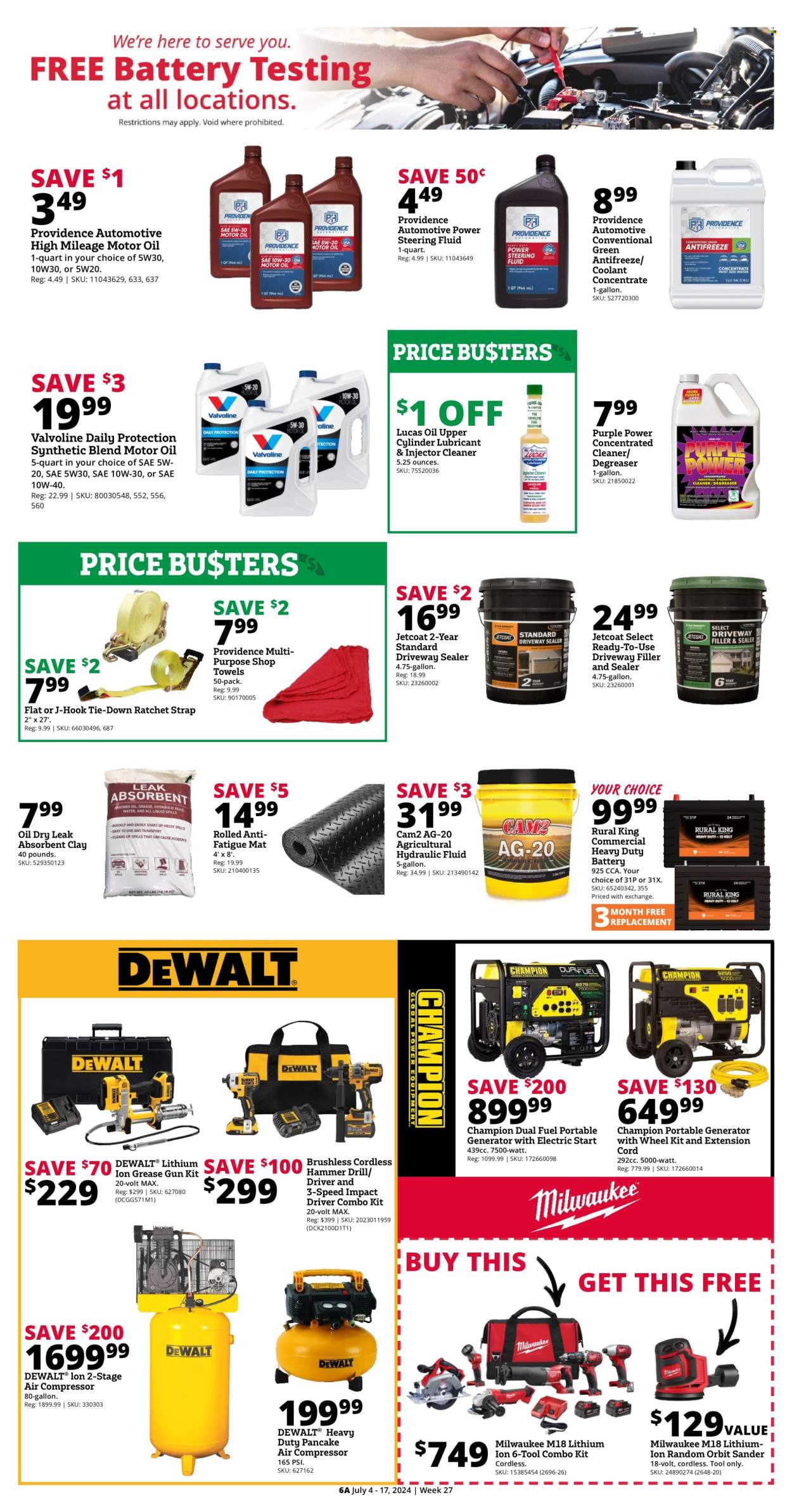 Rural King Ad - Page 6