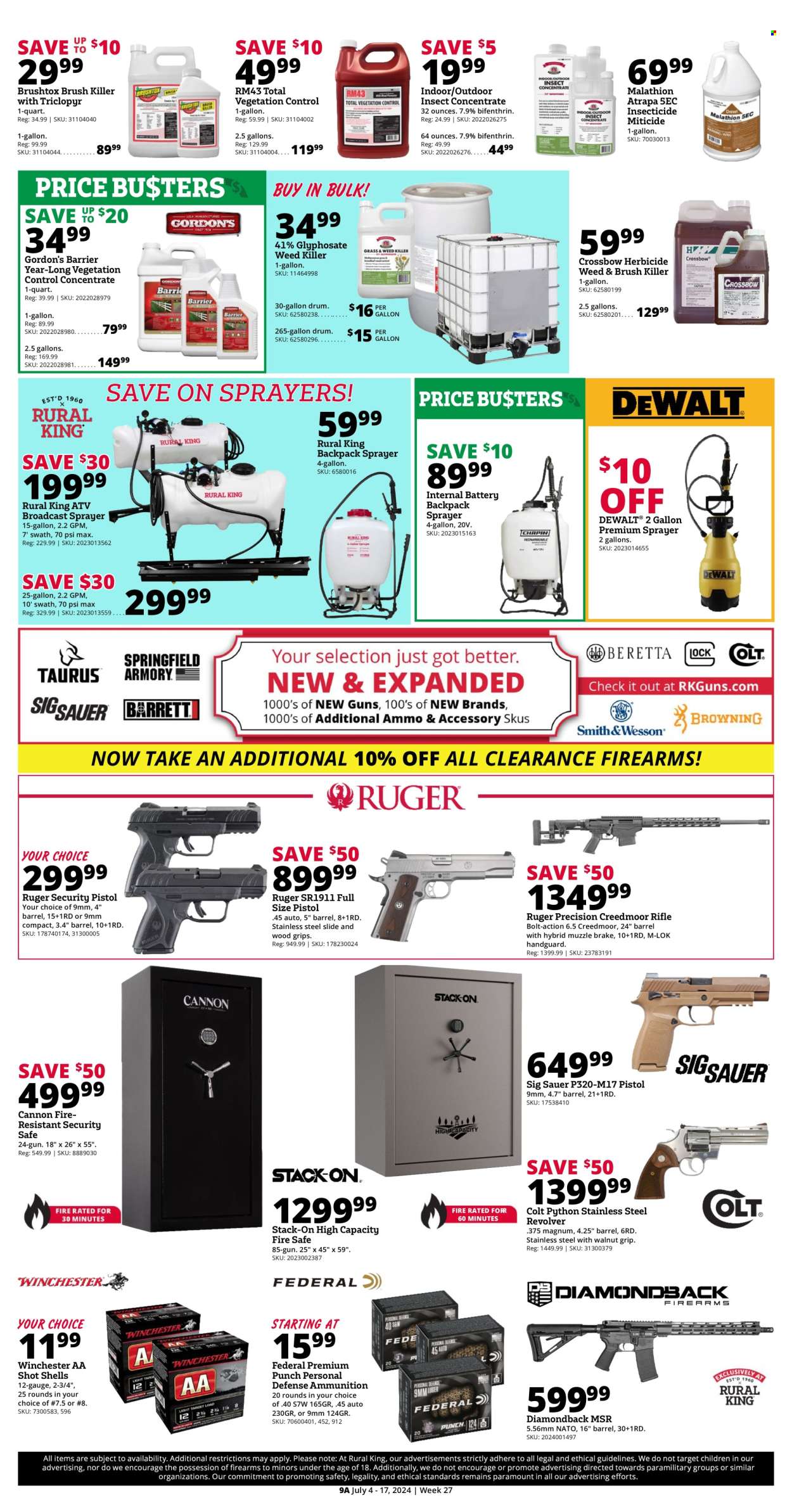 Rural King Ad - Page 9
