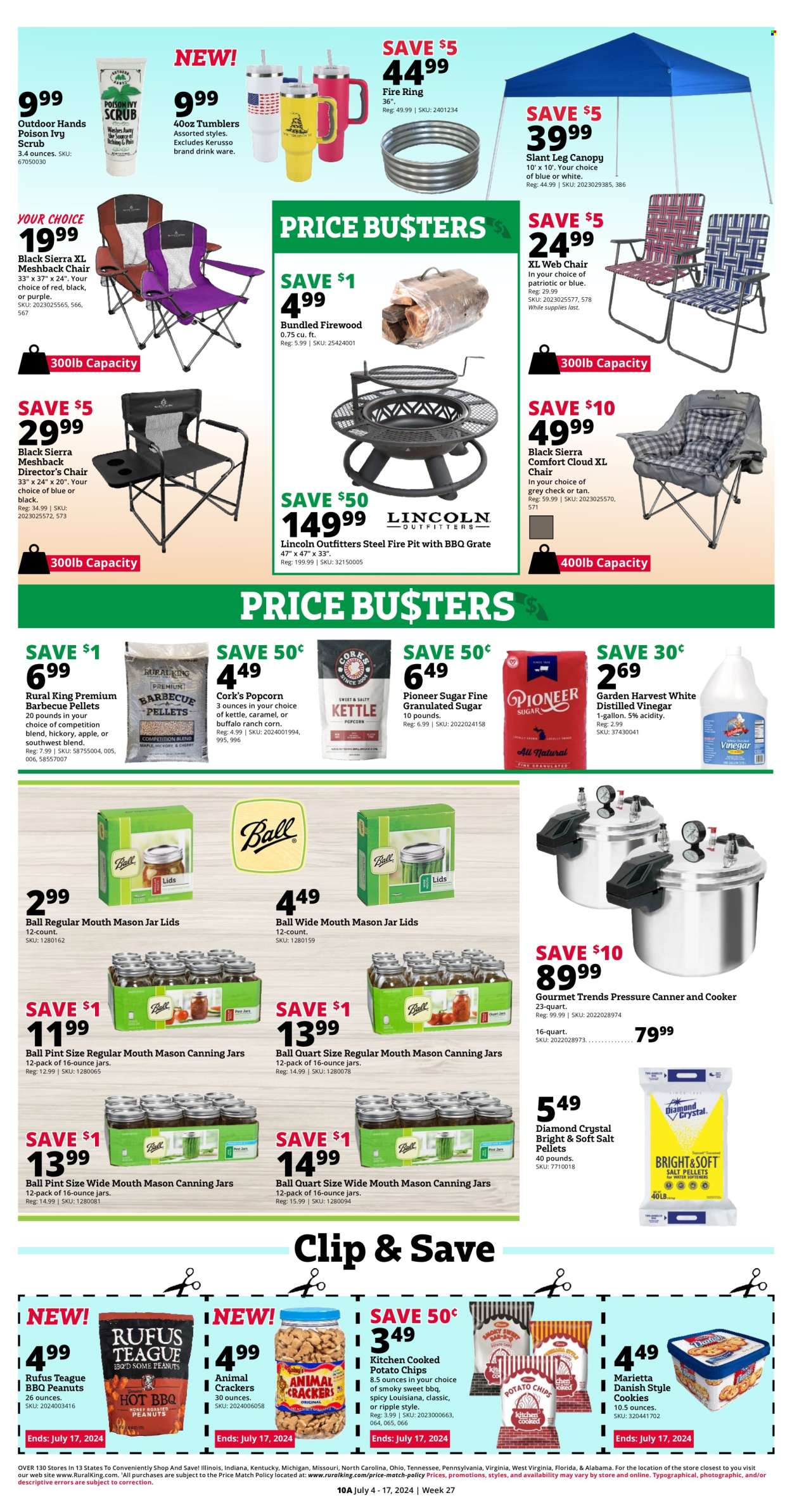 Rural King Ad - Page 10
