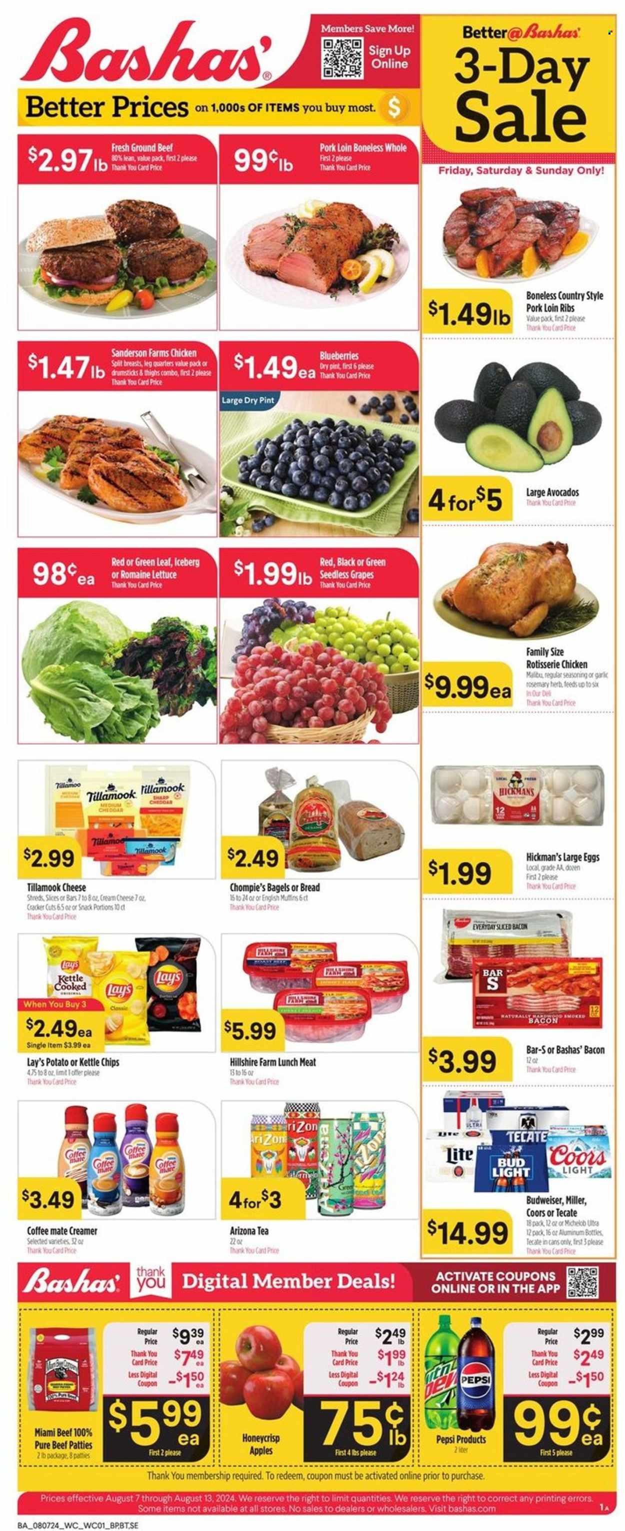 Bashas Current Sales - Weekly Ads Online