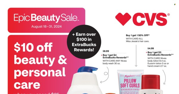 CVS Pharmacy Current Sales - Weekly Ads Online