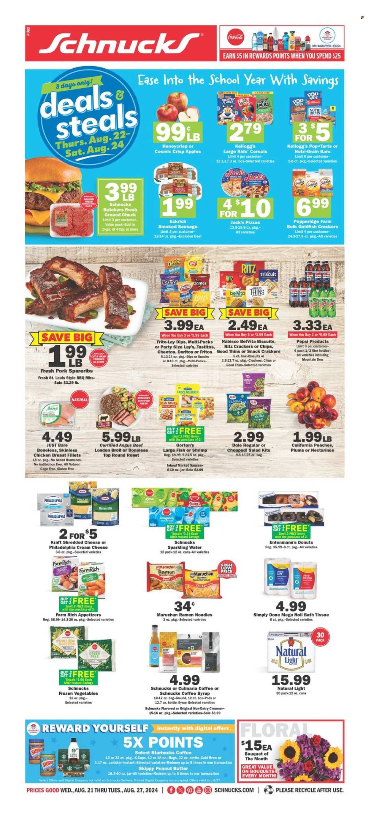 Schnucks Current Sales Weekly Ads Online