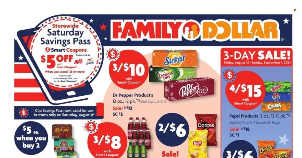Family Dollar Current Sales - Weekly Ads Online