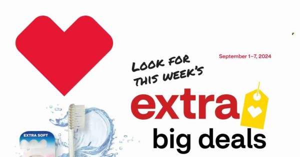CVS Pharmacy Current Sales - Weekly Ads Online