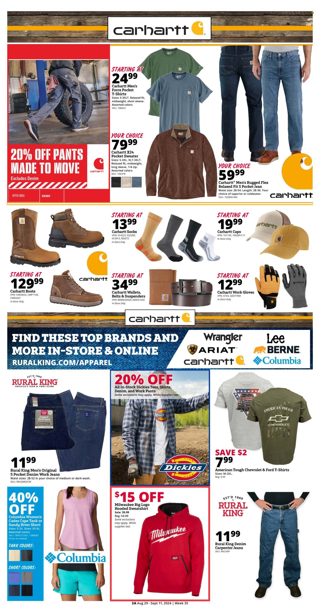 Rural King Current Sales Weekly Ads Online