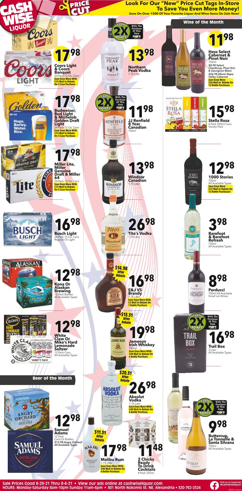 Cash Wise Current Flyer Weekly Ads Online