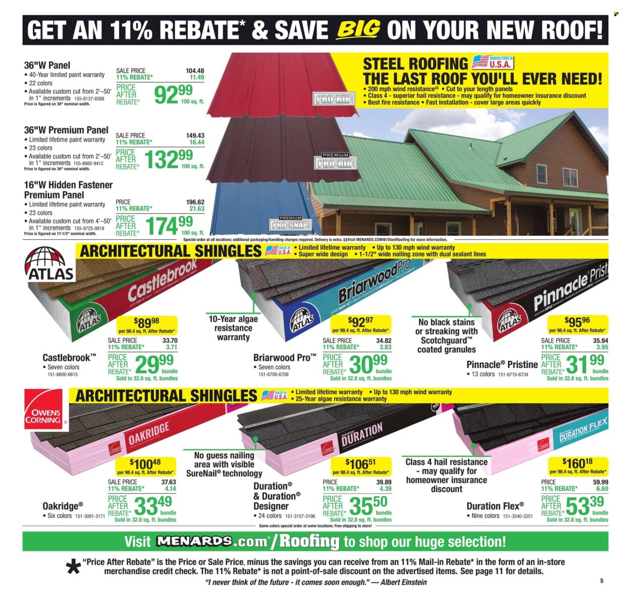 Nebraska Furniture Mart Ad - Page 3