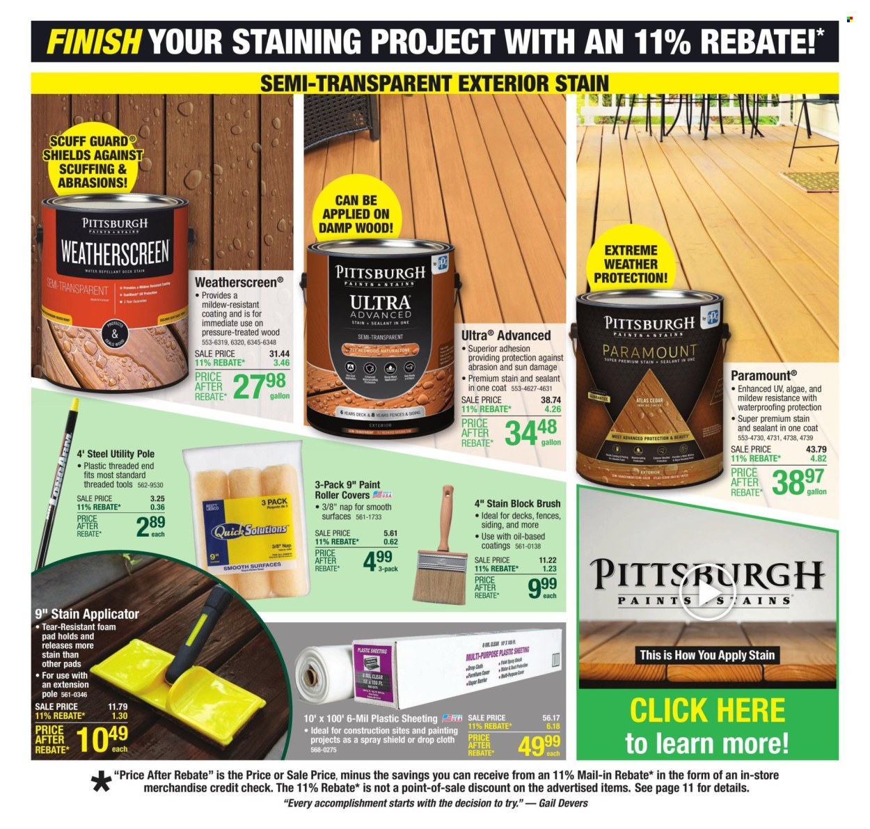 Nebraska Furniture Mart Ad - Page 7