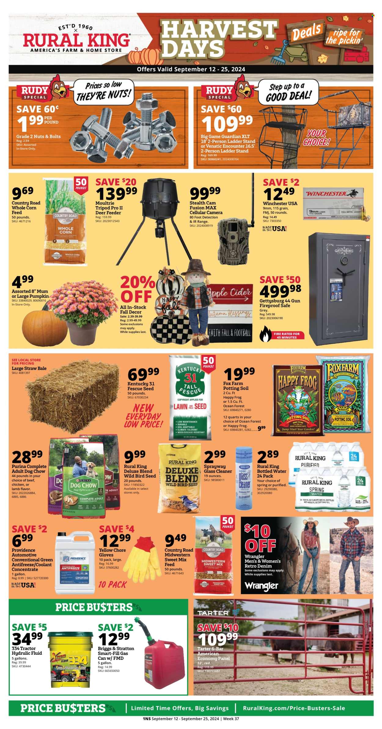 Rural King Ad - Page 1