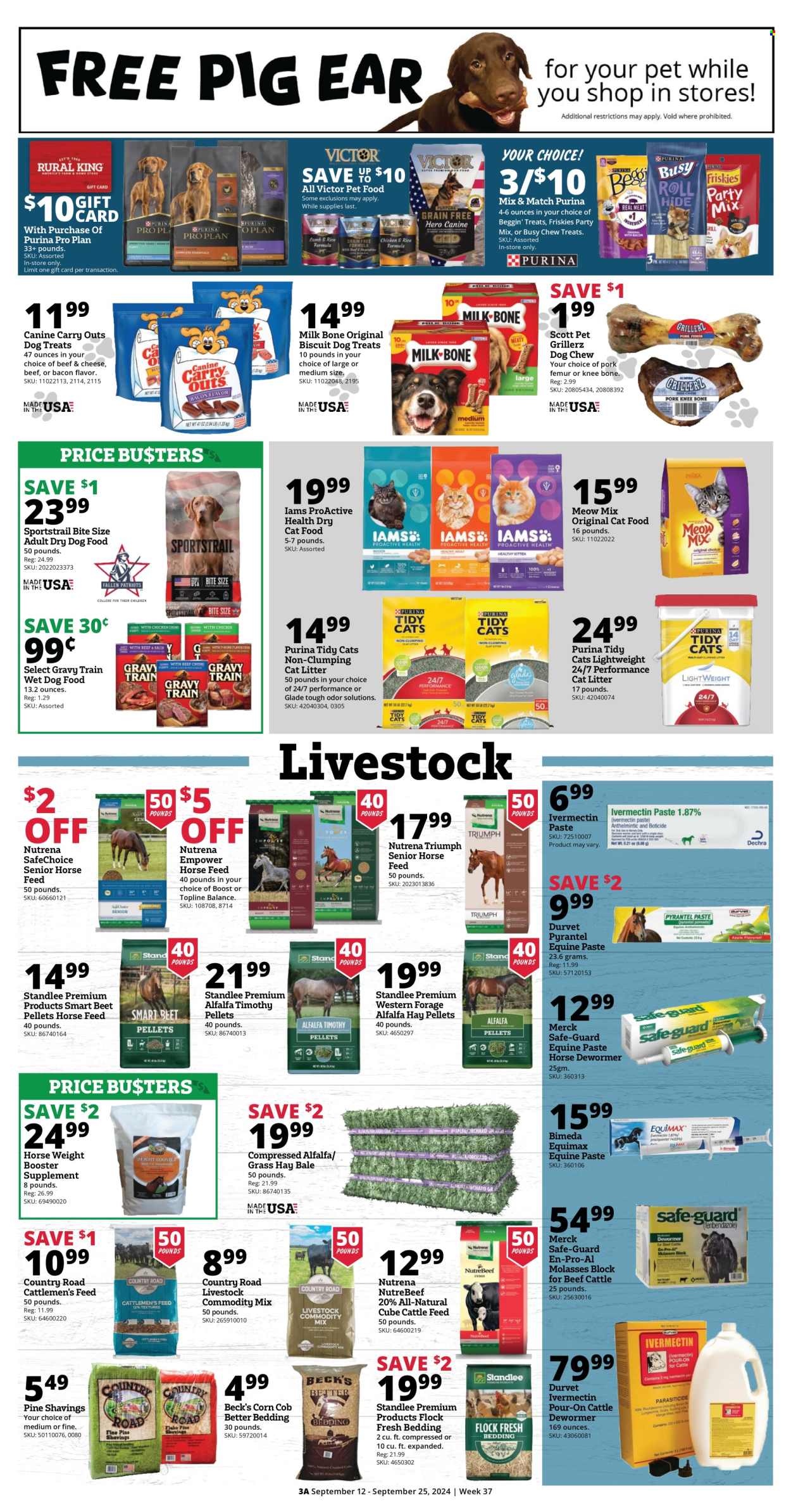 Rural King Ad - Page 3