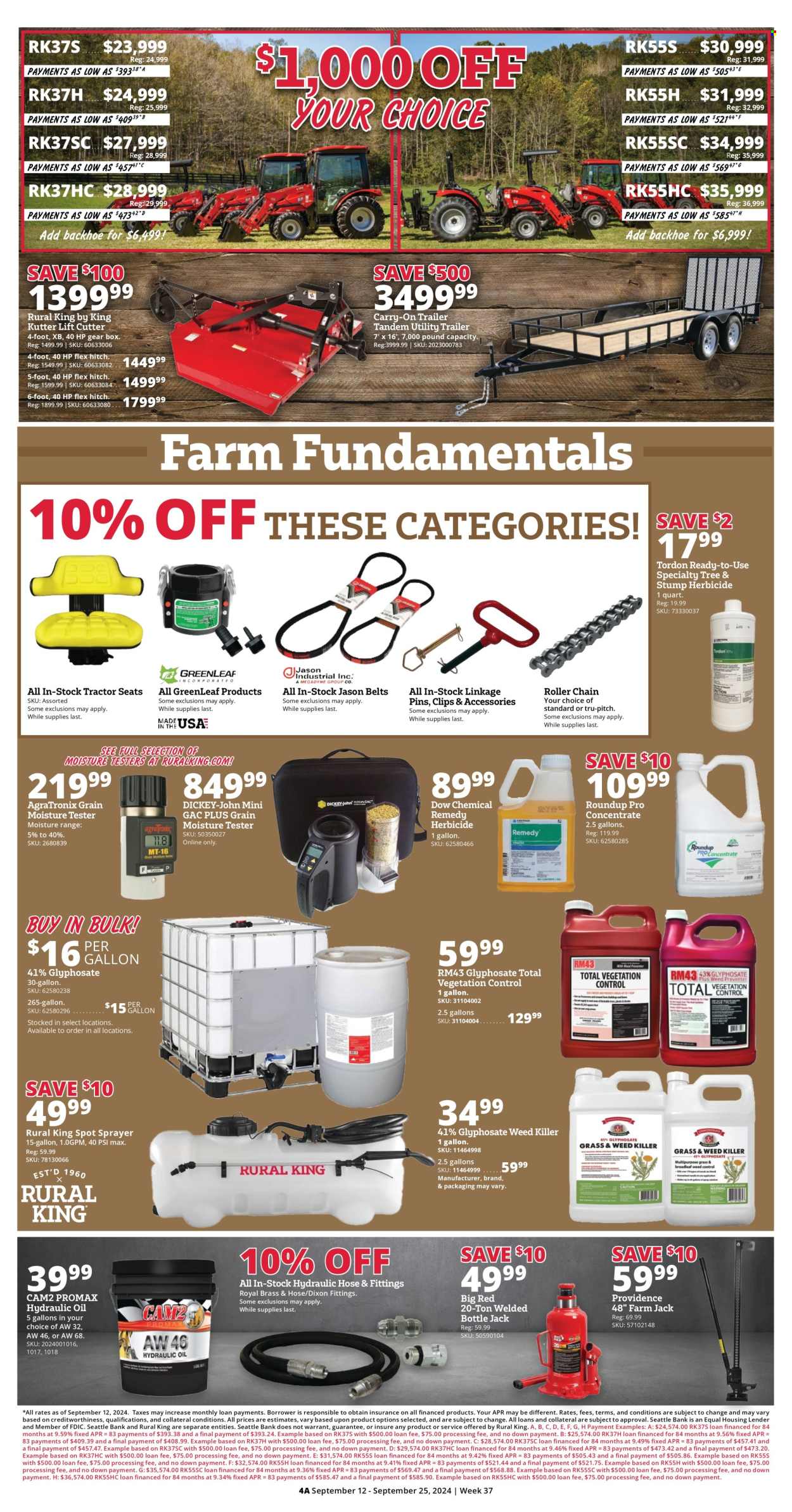 Rural King Ad - Page 4