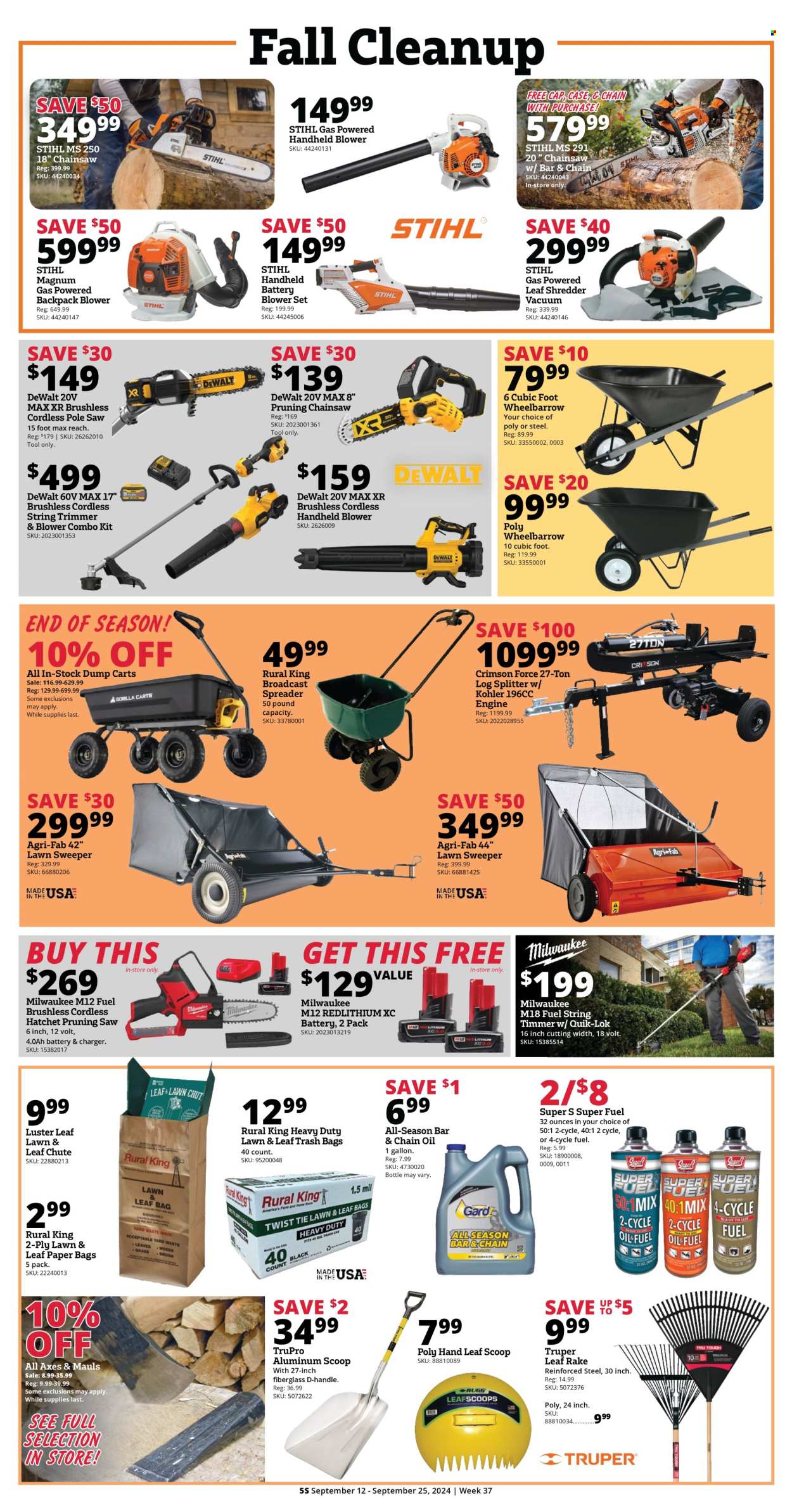 Rural King Ad - Page 5