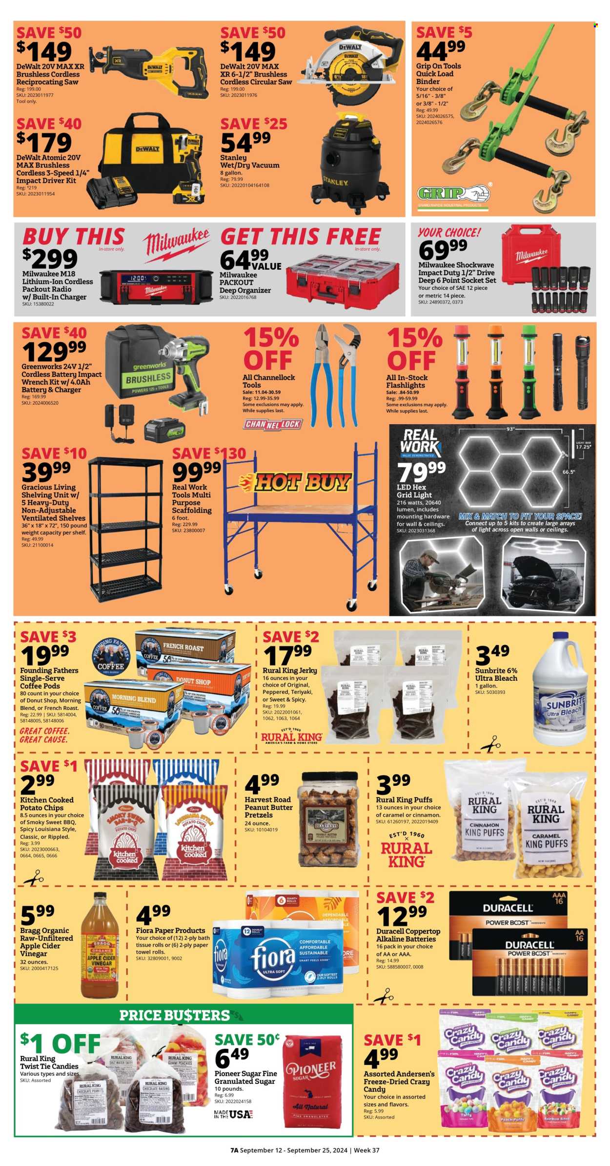 Rural King Ad - Page 7