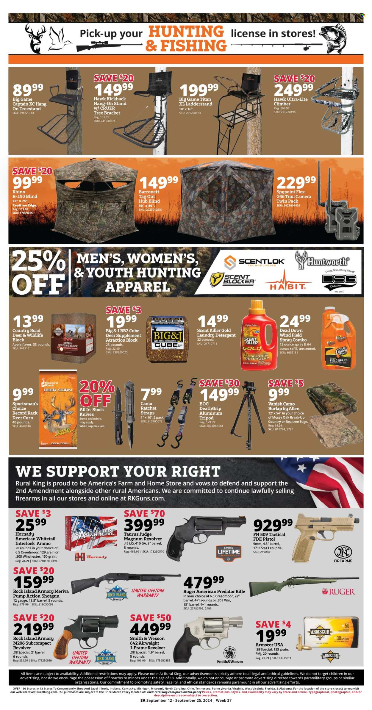 Rural King Ad - Page 8