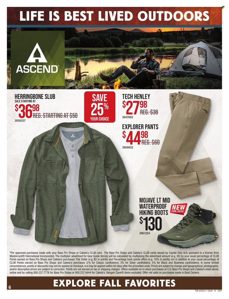 Bass Pro Shops Upcoming Sales - Weekly Ads Online