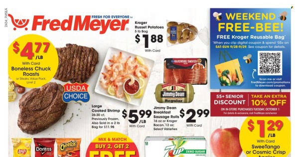 Fred Meyer Current Sales - Weekly Ads Online
