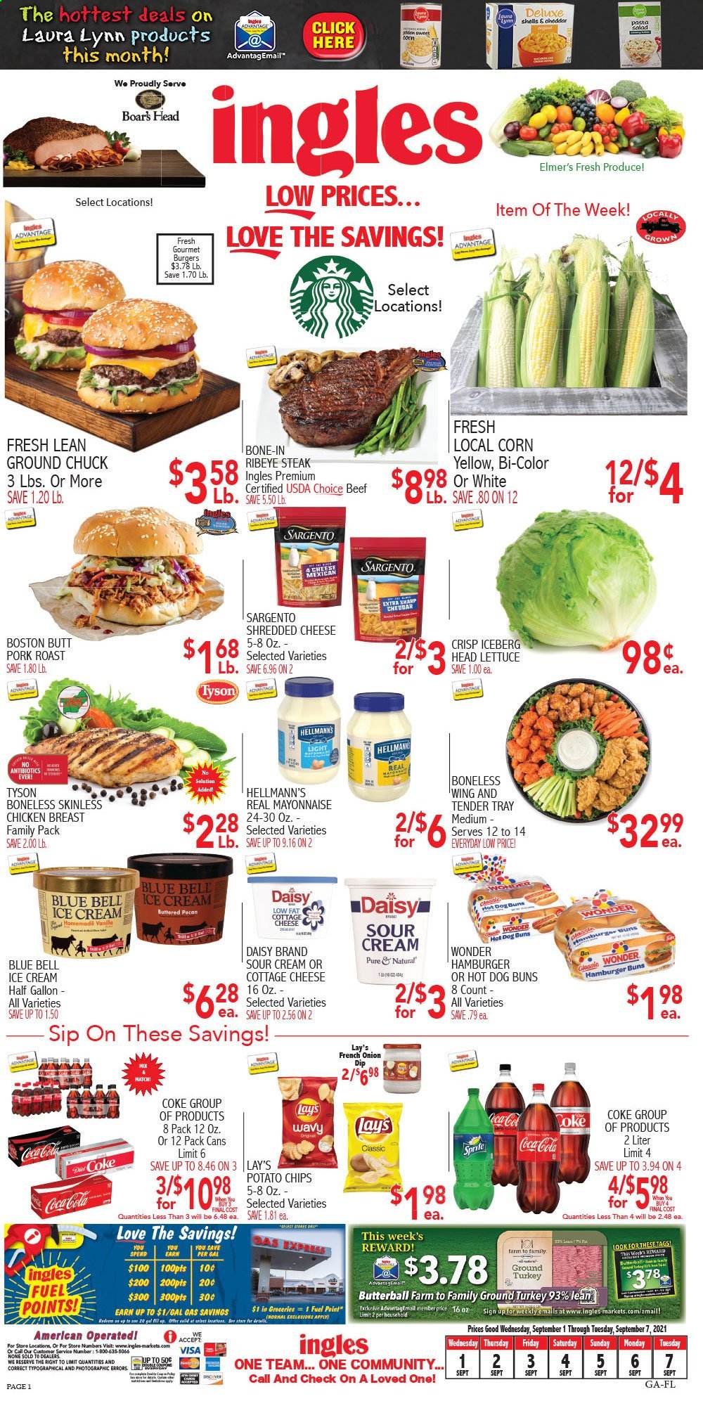 Ingles current sales weekly ads online