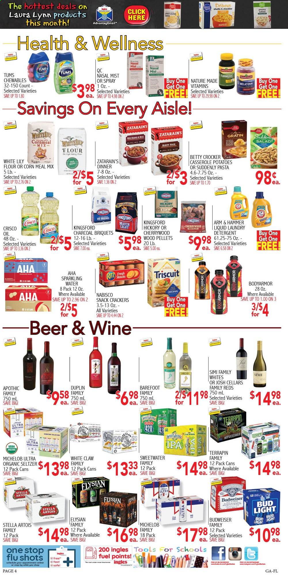 Ingles Current Sales - Weekly Ads Online