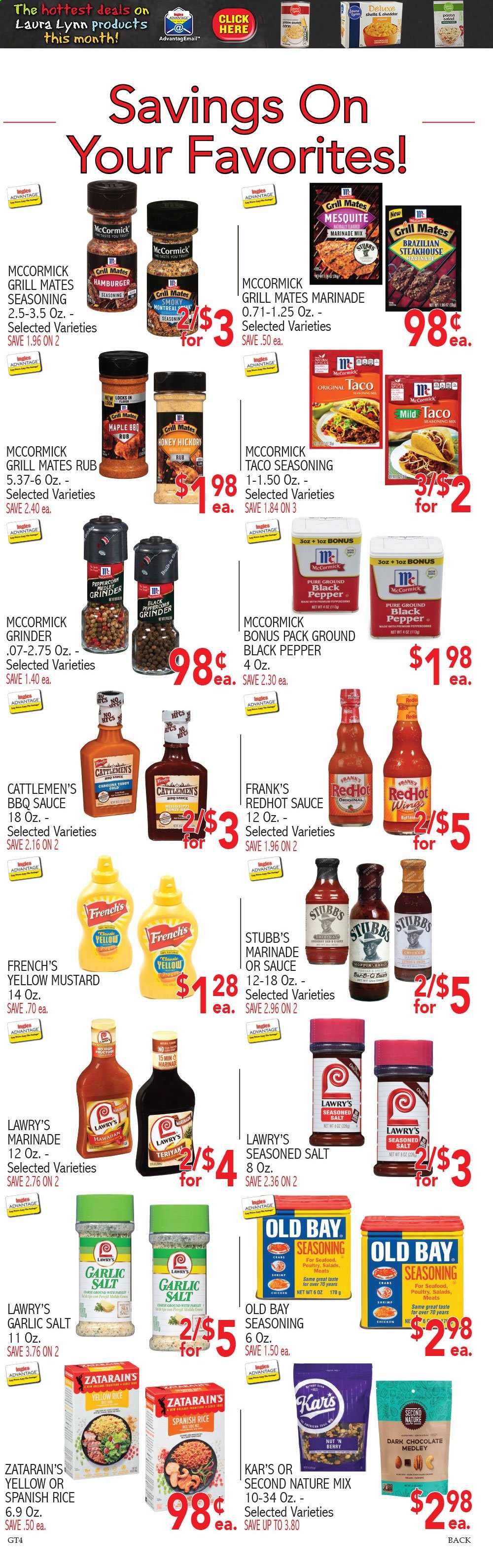 Ingles Ad from september 1 to 7 2021 - Page 8