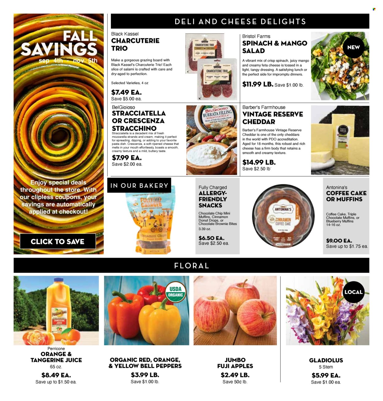 Bristol Farms Current Sales Weekly Ads Online