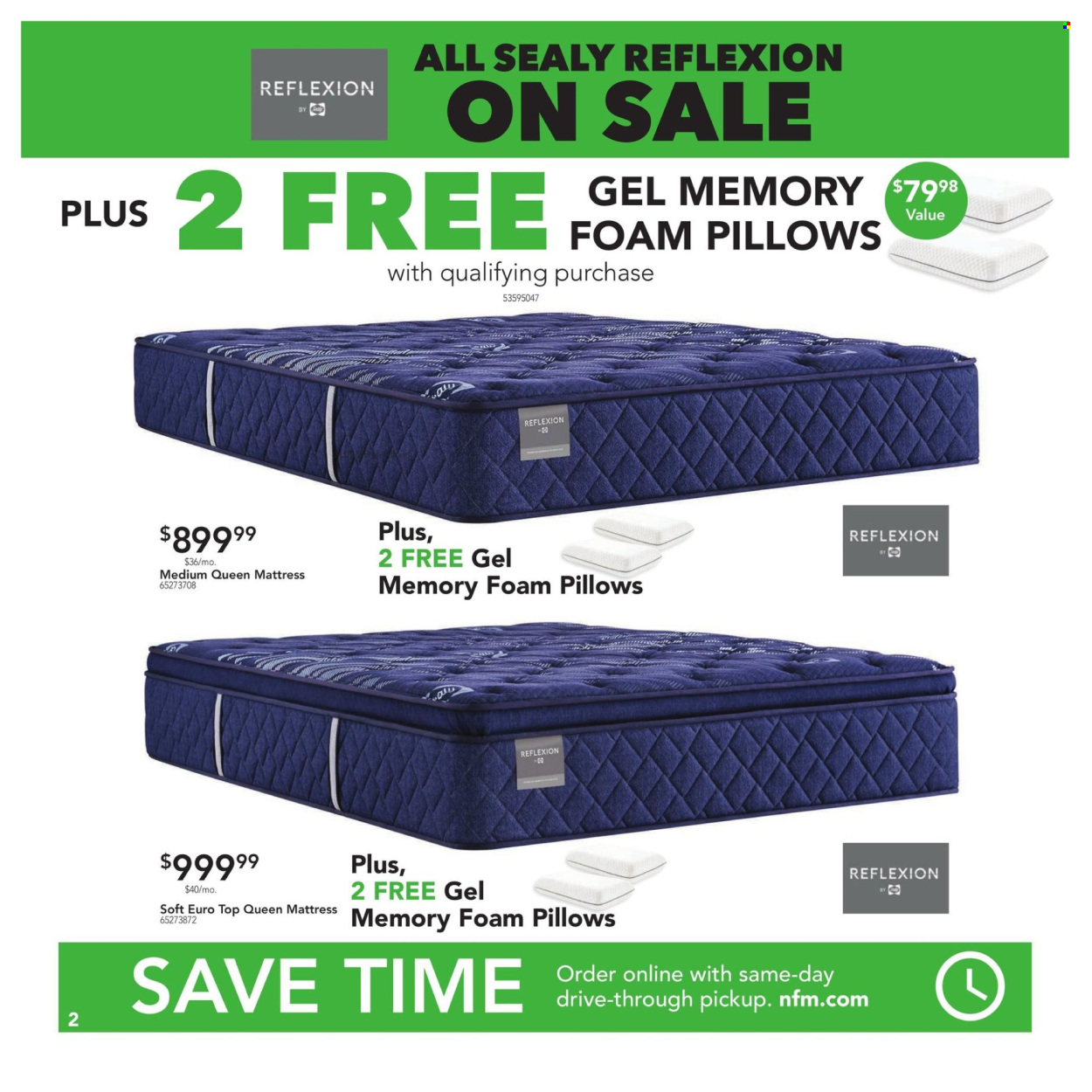 Nebraska Furniture Mart Current Sales Weekly Ads Online