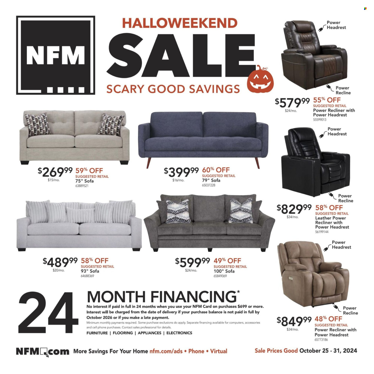 Nebraska Furniture Mart Current Sales Weekly Ads Online