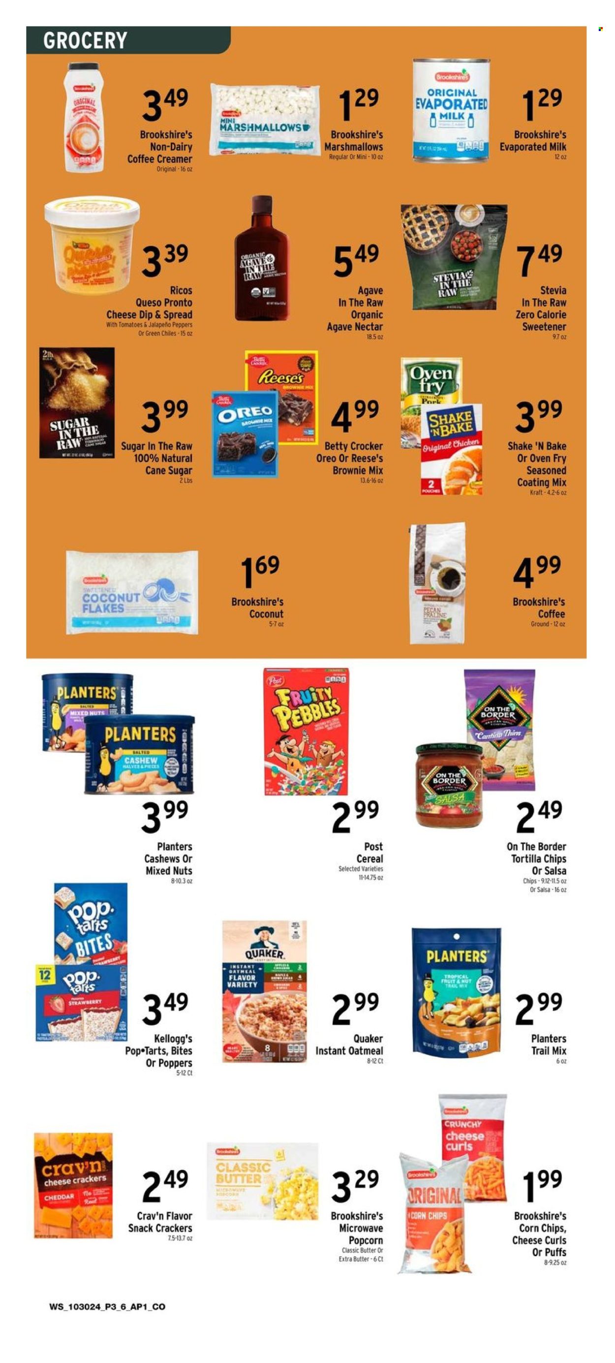 Brookshire's Websaver Ad - Page 3