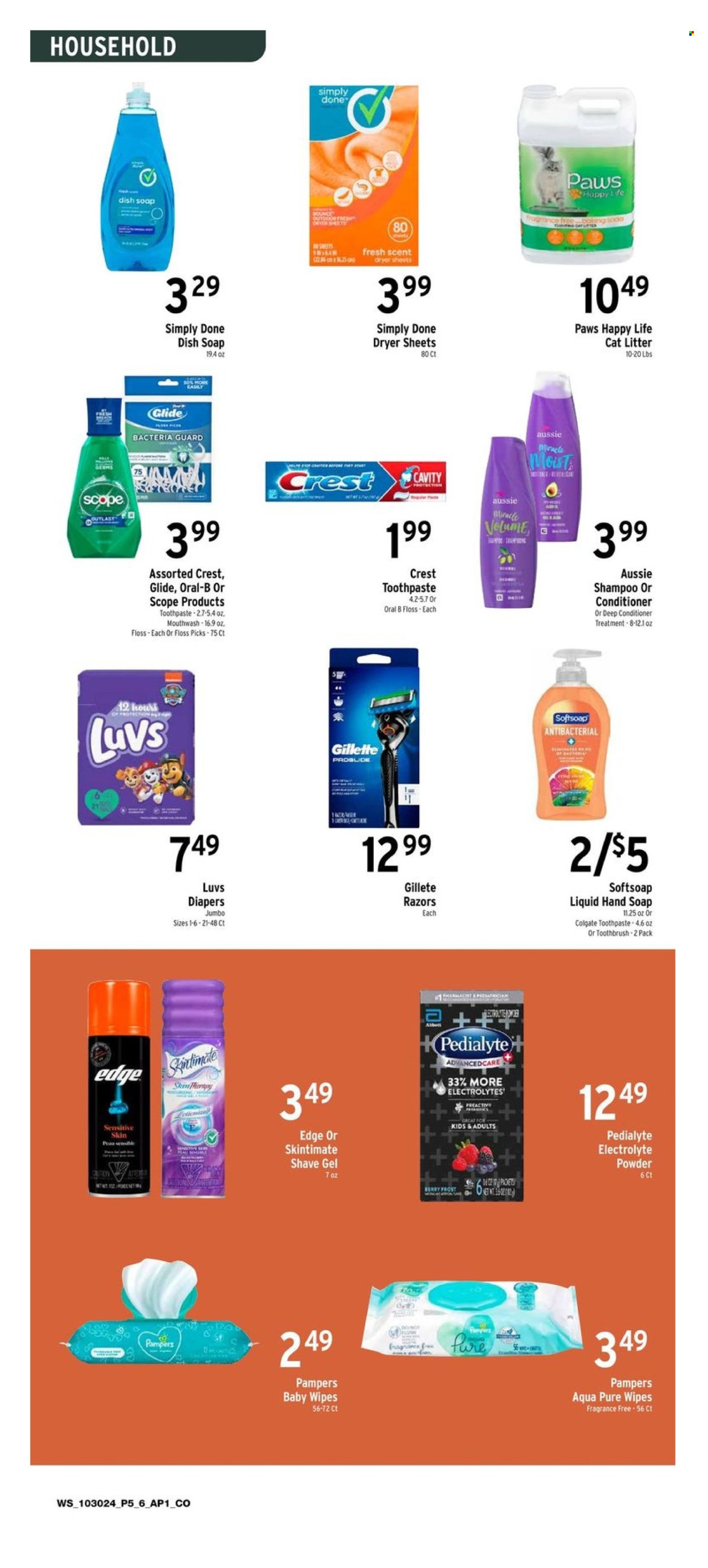 Brookshire's Websaver Ad - Page 5