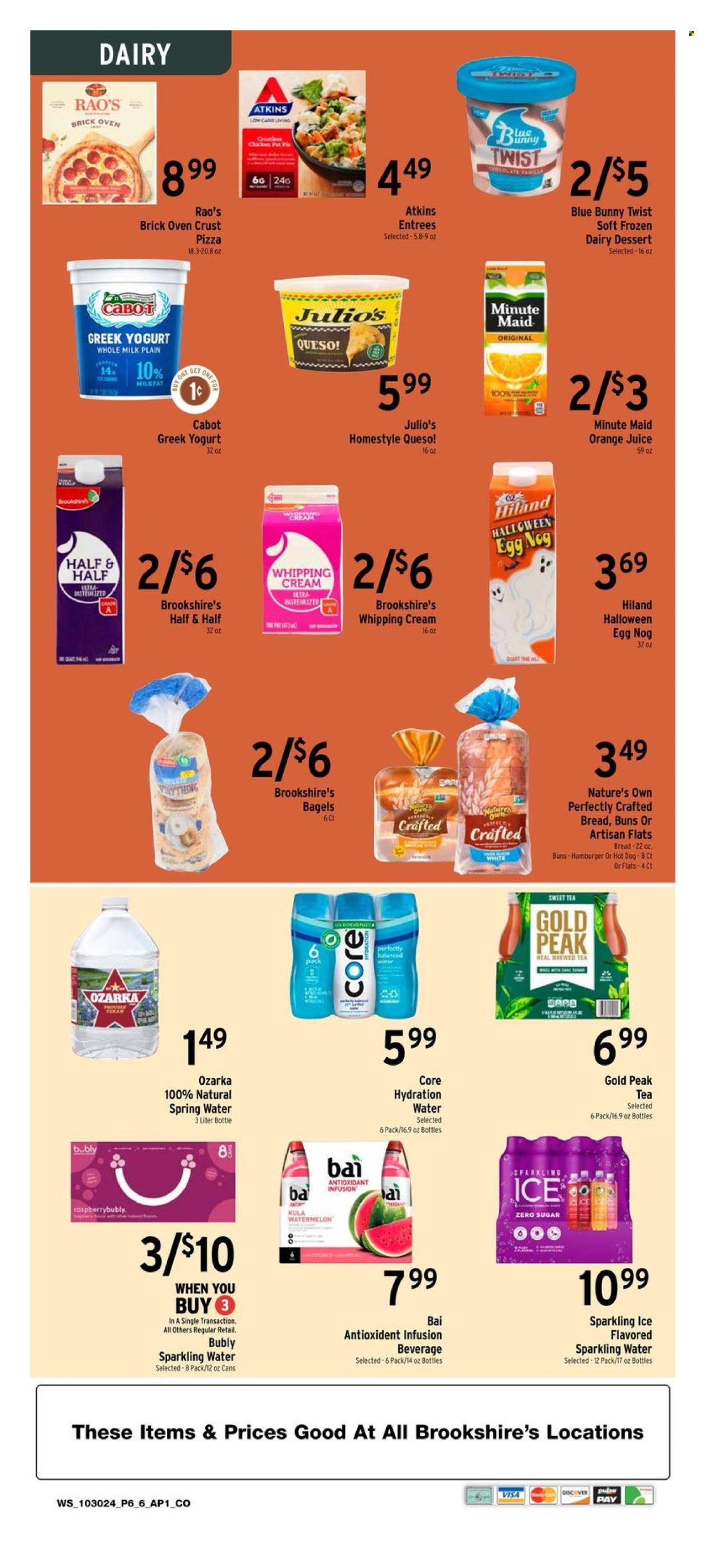 Brookshire's Websaver Ad - Page 6