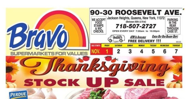 Bravo Supermarkets Current Sales - Weekly Ads Online