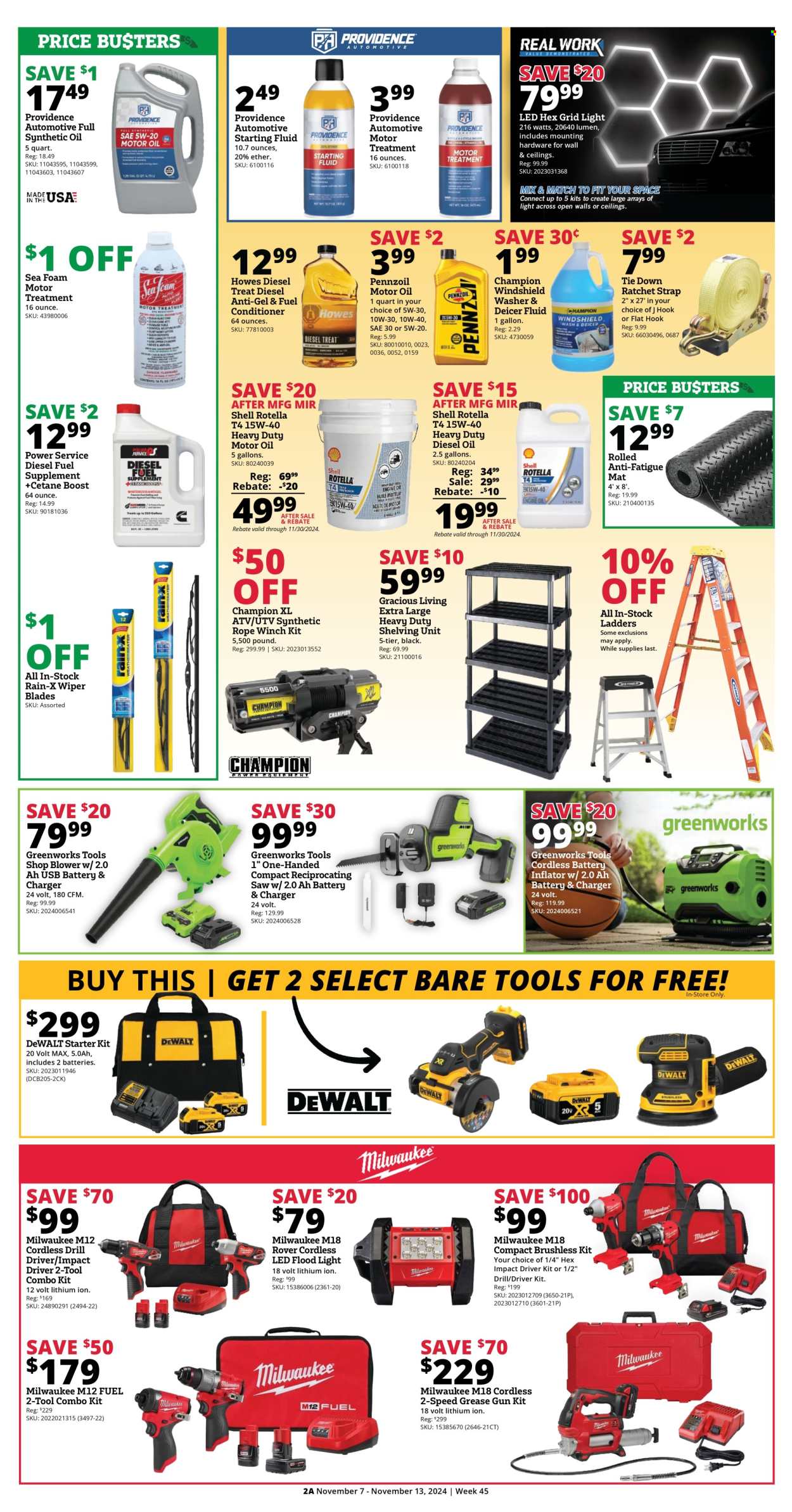 Rural King Ad - Page 2
