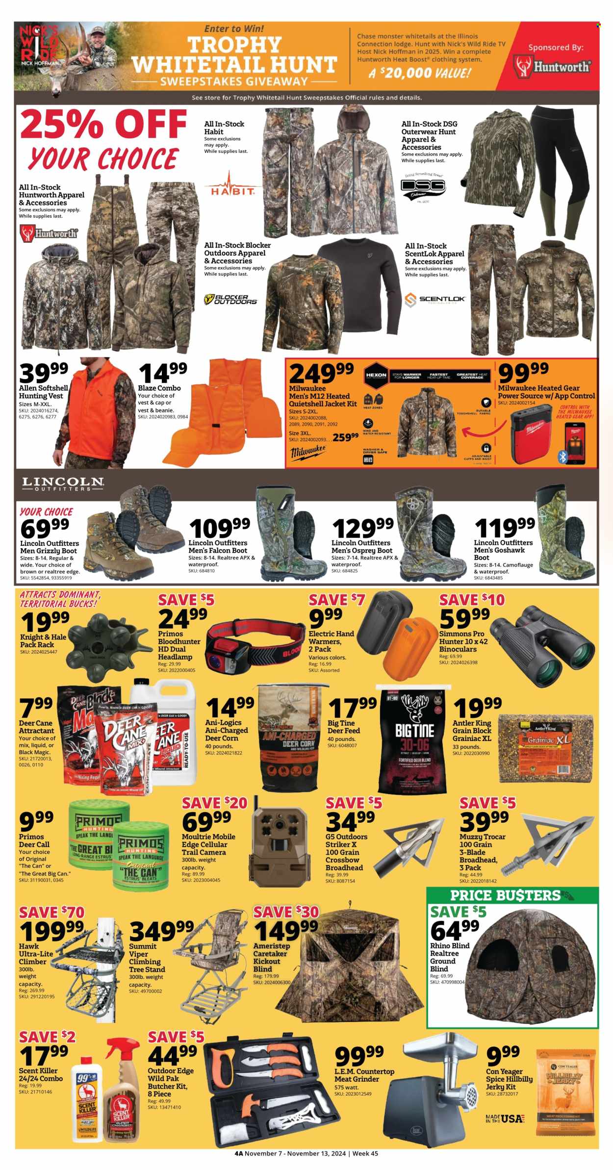 Rural King Ad - Page 4