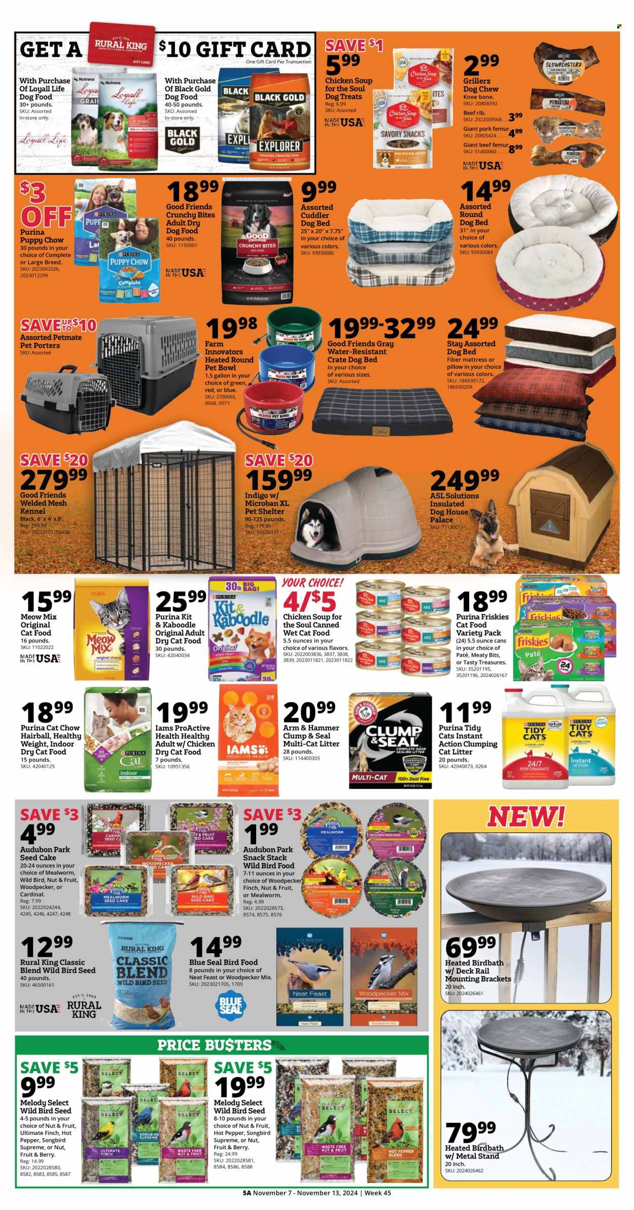 Rural King Ad - Page 5