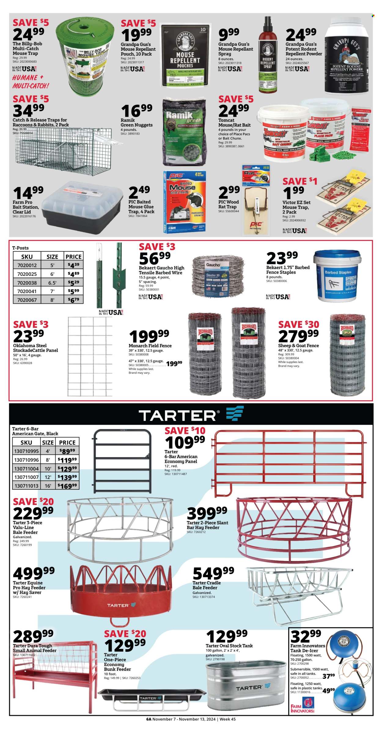 Rural King Ad - Page 6